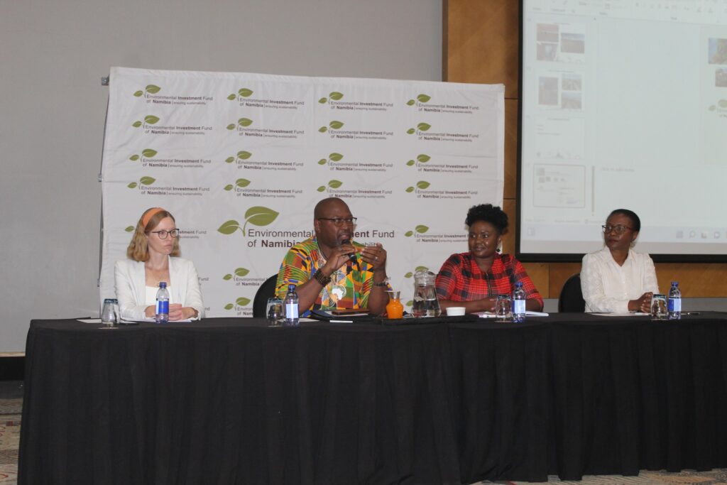 Round Table Discussion on Gender Mainstreaming and Climate Finance