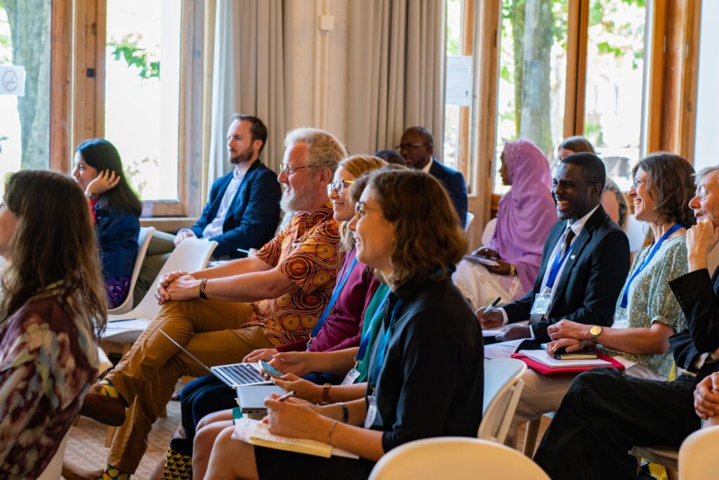 The 2023 Summer Academy on Strengthening climate resilience of conflict-affected and vulnerable communities